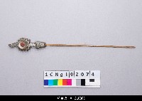 藏品(布袋戲道具-兵器)的圖片